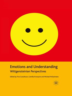cover image of Emotions and Understanding